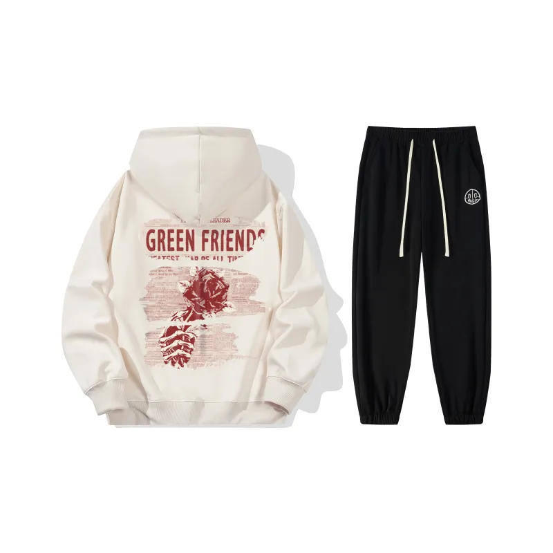 GF Sweatshirt Sets Unisex-7