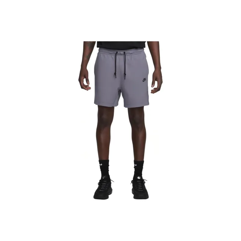 Nike Sportswear Tech Men's Lightweight Knit Shorts-0