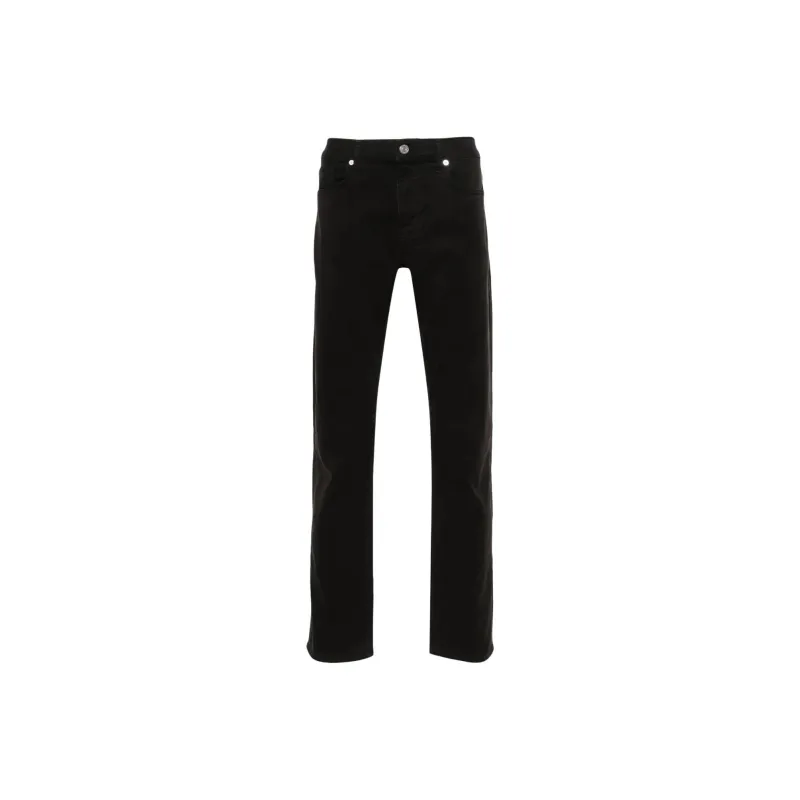 FRAME Mid rise Slim fit Jeans-0