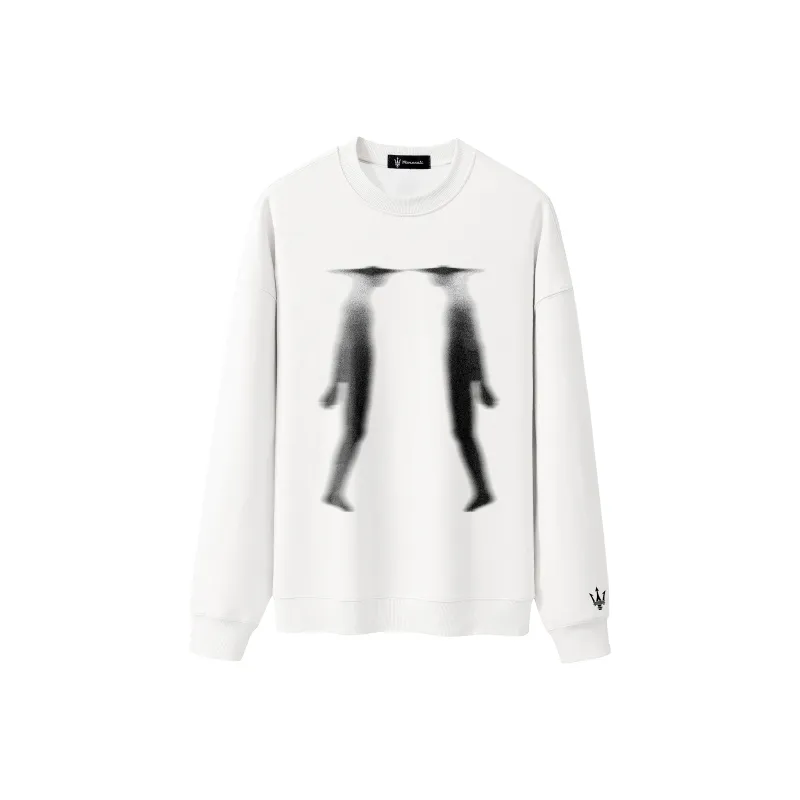 Maserati Sweatshirts Unisex-2