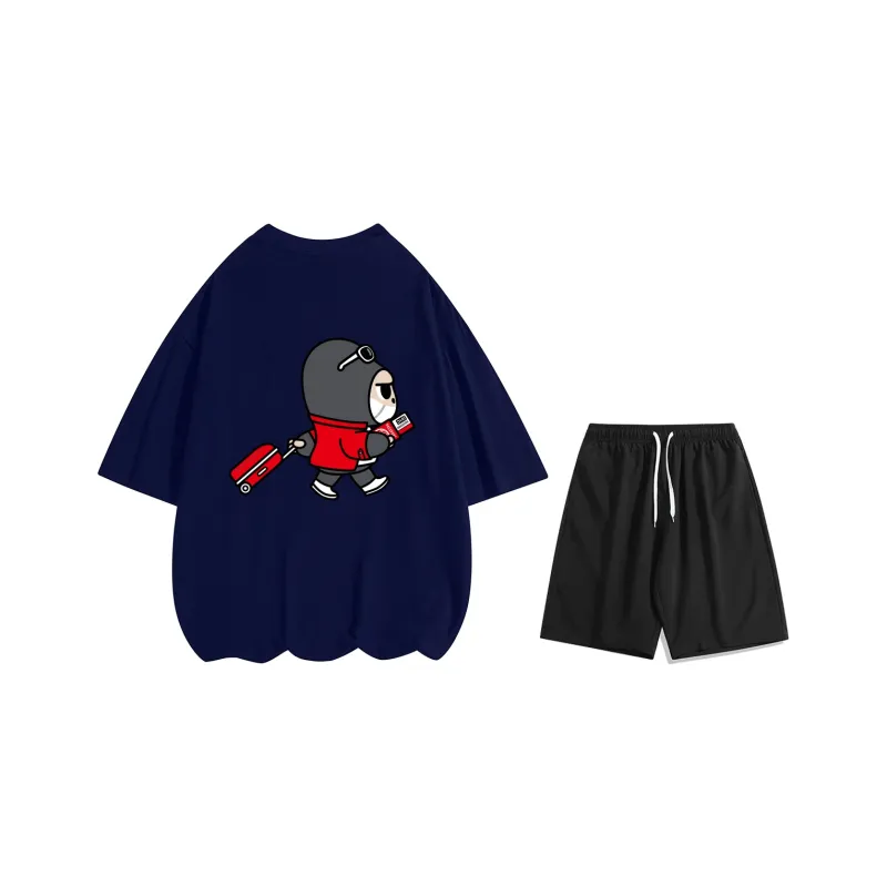ADOONGA Casual Sportswear Unisex-9
