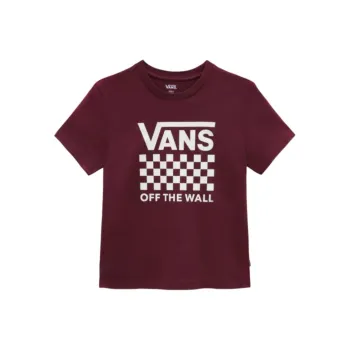 Vans T Shirts Women's Red