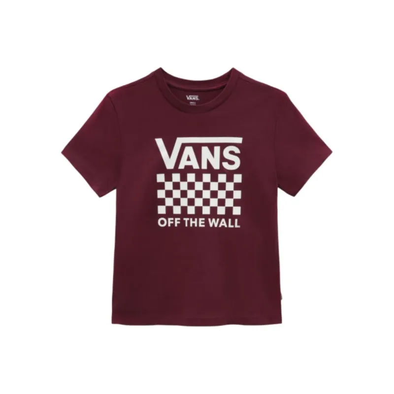 Vans T Shirts Women's Red-0
