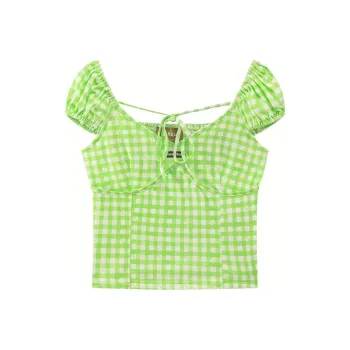 CHUU Crop Tops Women's