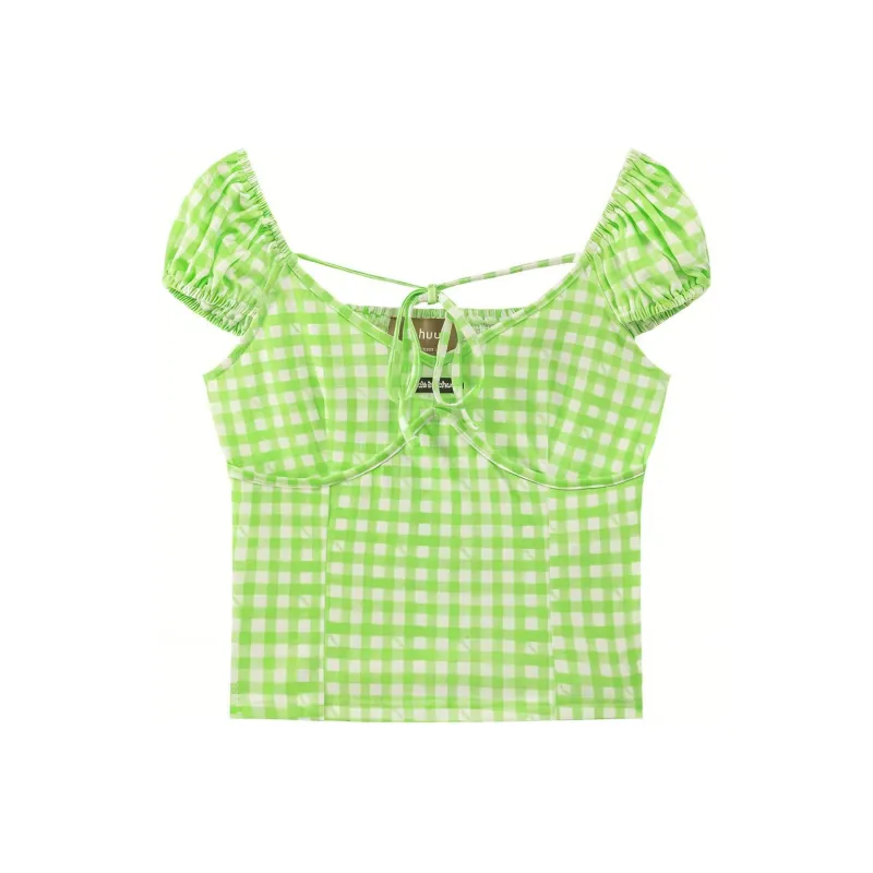 CHUU Crop Tops Women's-0