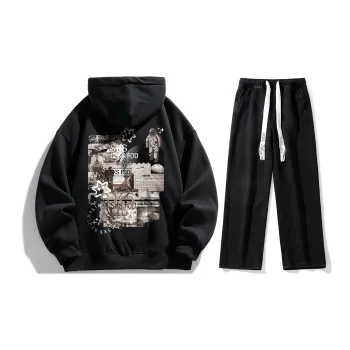 CSKS Sweatshirt Sets Unisex