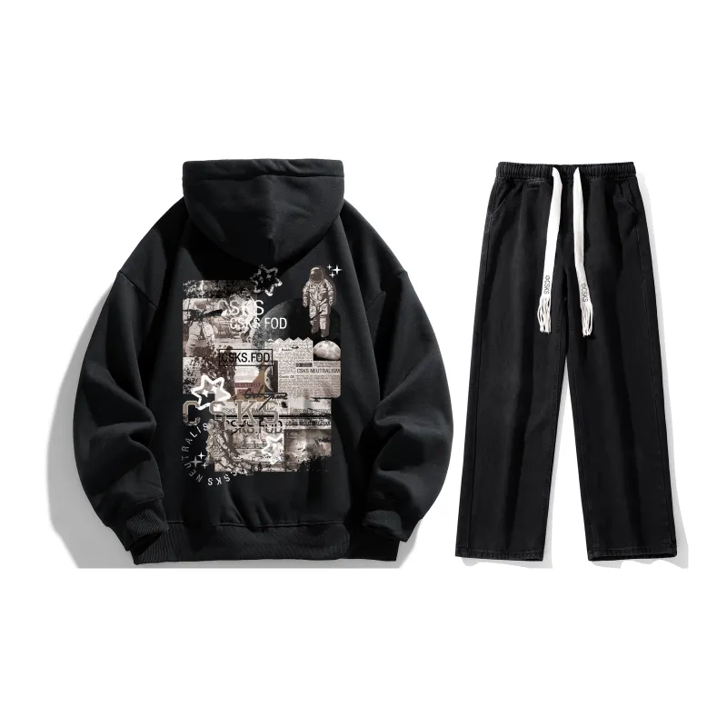 CSKS Sweatshirt Sets Unisex-0