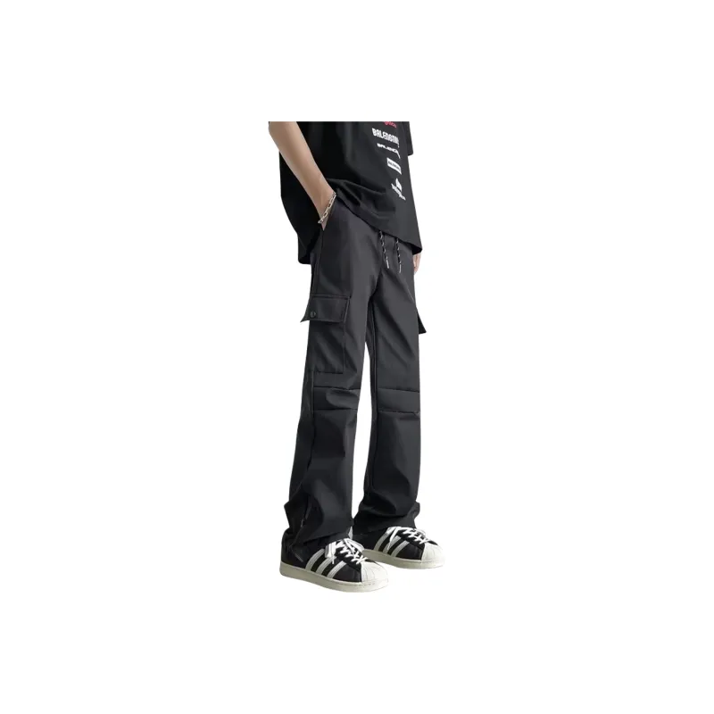 AMANDA BY Casual Pants Men-6