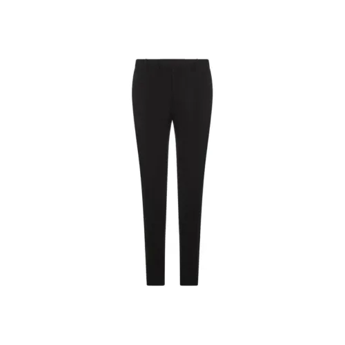 Alexander McQueen Casual Pants Men's Black