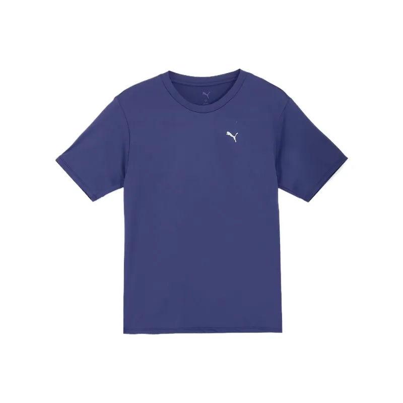 PUMA DRYCELL Regular T Shirt Women's Crystal Blue-0