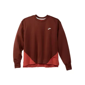 Brooks T-Shirts Women's Red