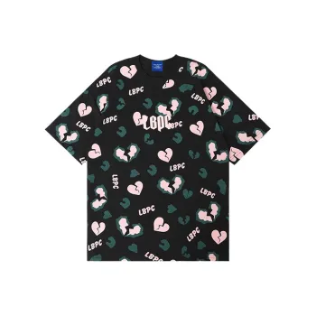 LBPC T Shirts Unisex