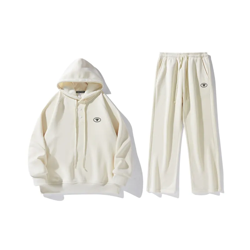 TOM TAILOR Sweatshirt Sets Unisex-4