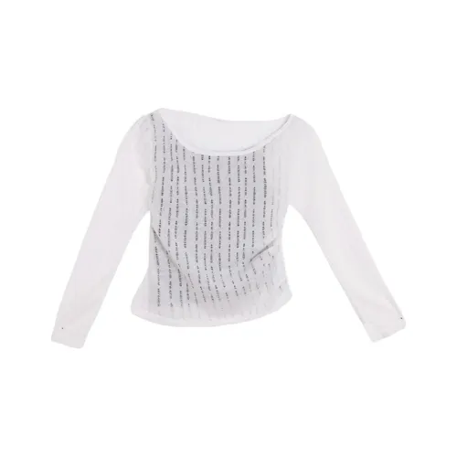MUSTOFF T Shirts Women's