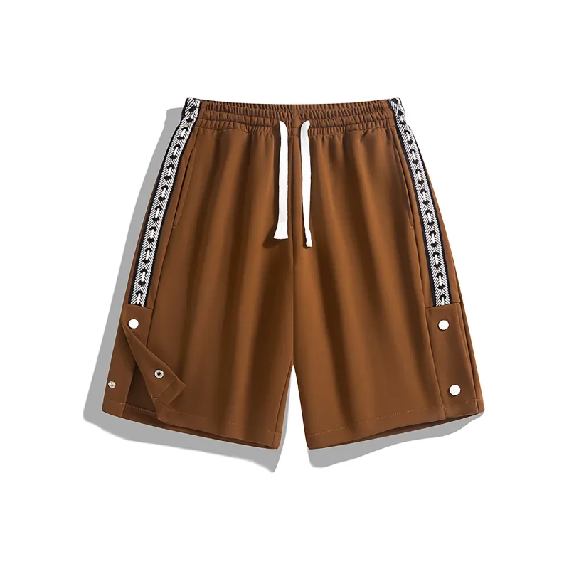 NONEVENT Casual Shorts Unisex-18