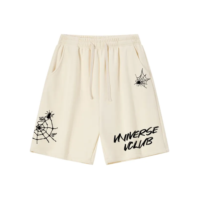 VniVerseVClub Casual Shorts Unisex-5