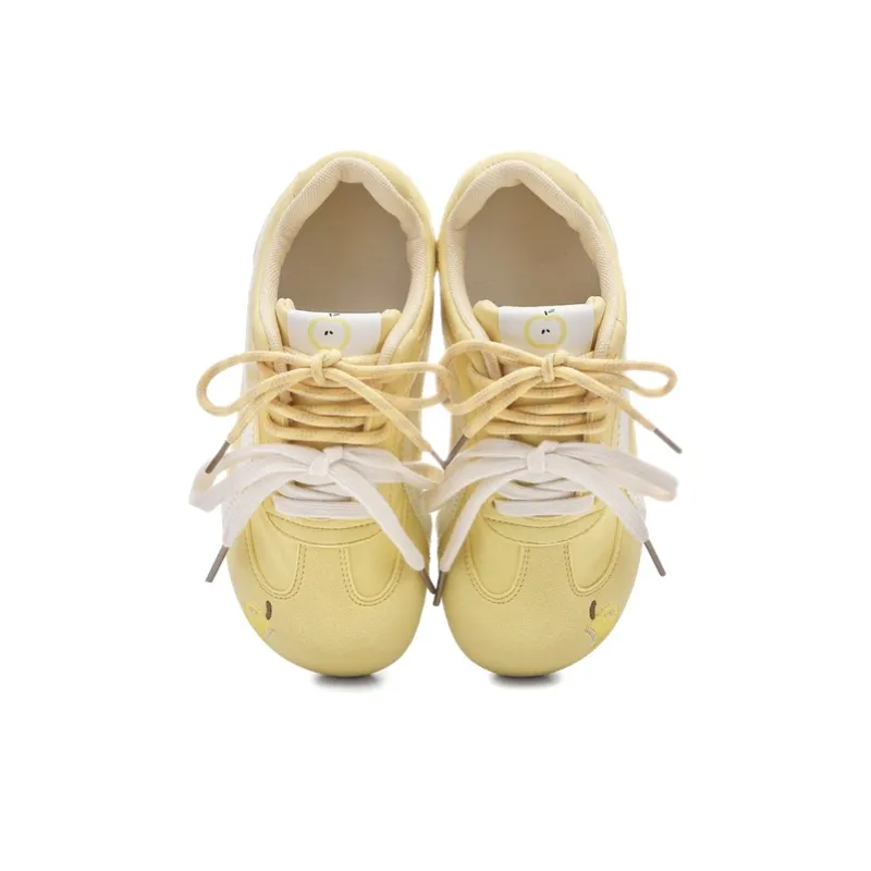 PIPI PURPLE Low Top Casual Shoes Women's-2