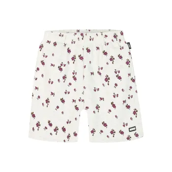 A11SLAVE Casual Shorts Unisex Gray White