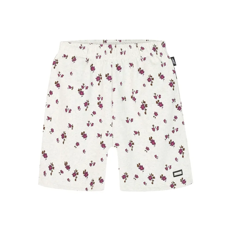 A11SLAVE Casual Shorts Unisex Gray White-0