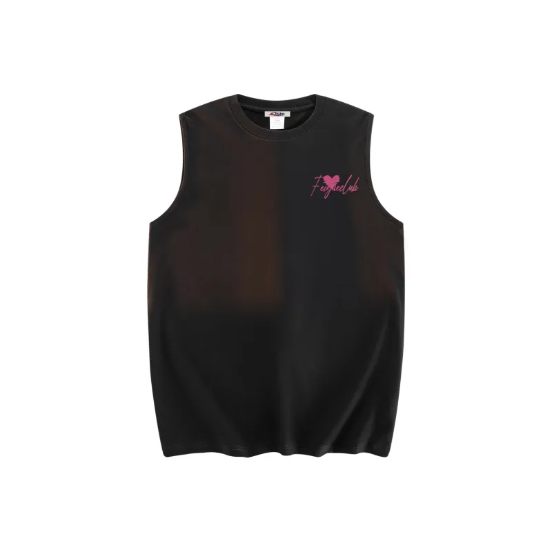 Feiyue Tank Tops Unisex-10