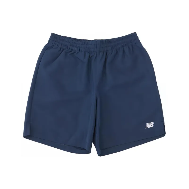 New Balance Sports Shorts Men's Marine Blue-0