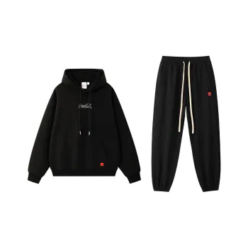 Coca Cola Sweatshirt Set Unisex