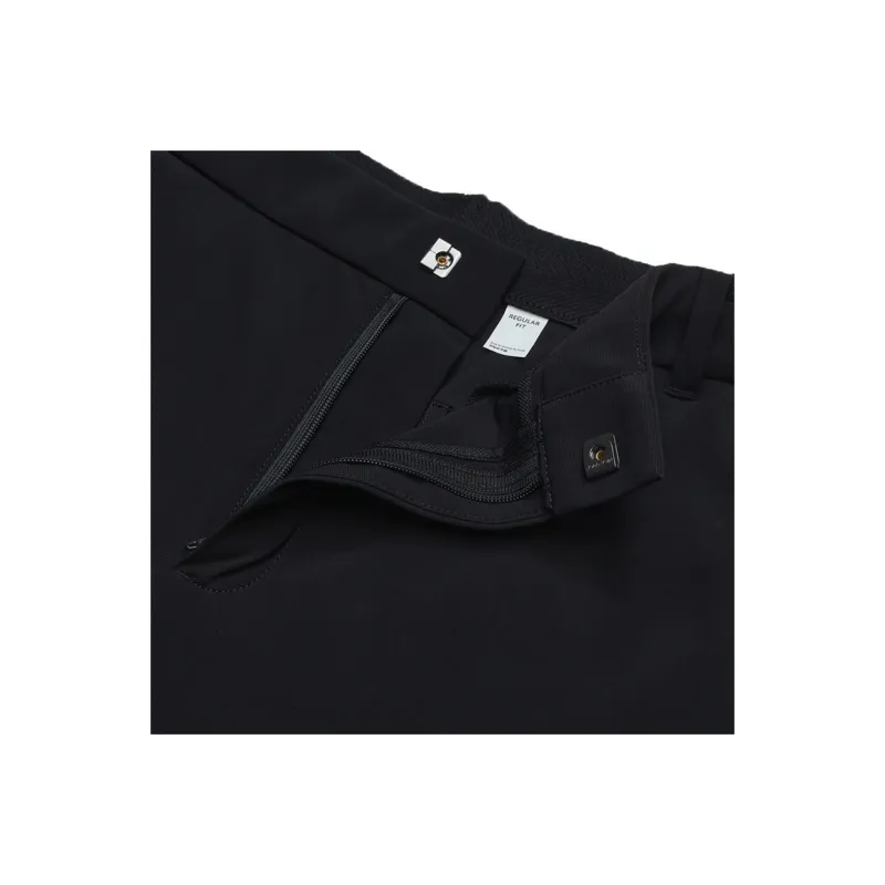 FILA AthleticsGolf Collection Knitted Sweatpants Women's Pitch Black-5