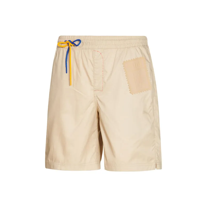 PUMA CLASSICS Sports Shorts Men Khaki-0