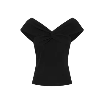 Anna Quan Karla Top