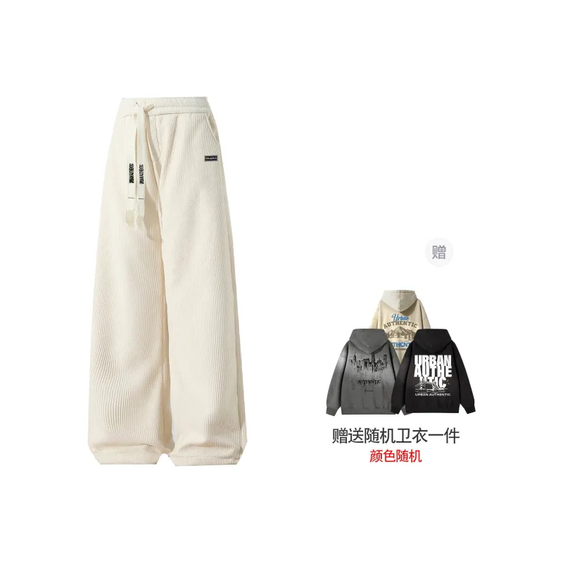 URBAN AUTHENTIC Casual Pants Unisex-48