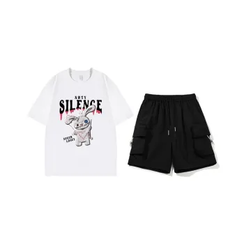 NRTY Casual Sportswear Summer Men's