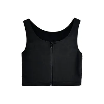 JPIOC Tank Tops Women's Black