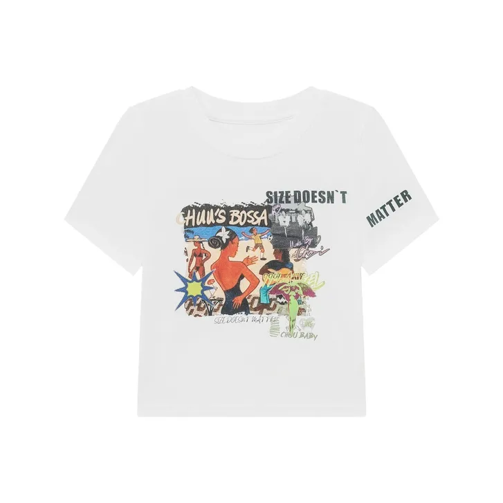 CHUU Summer Straight T Shirt Women's-2