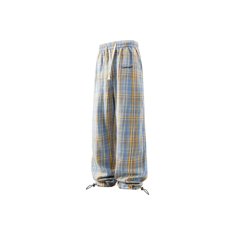 CHARLIE GOLF Casual Pants Unisex-15