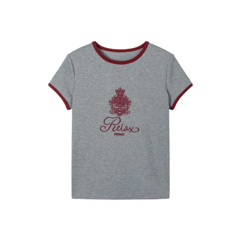 FORNI T Shirts Women's-0