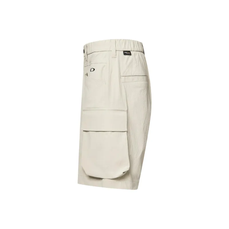 Oakley Cargo Shorts Men Ecru-2