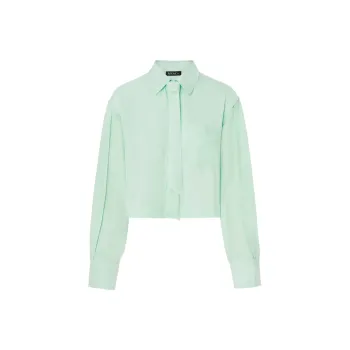 MO&CO Crop Tops Women's