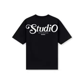 WRSTBHVR PIONEER Logo print T shirt
