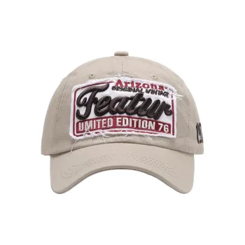 NIUMJ Cotton Baseball Caps Unisex