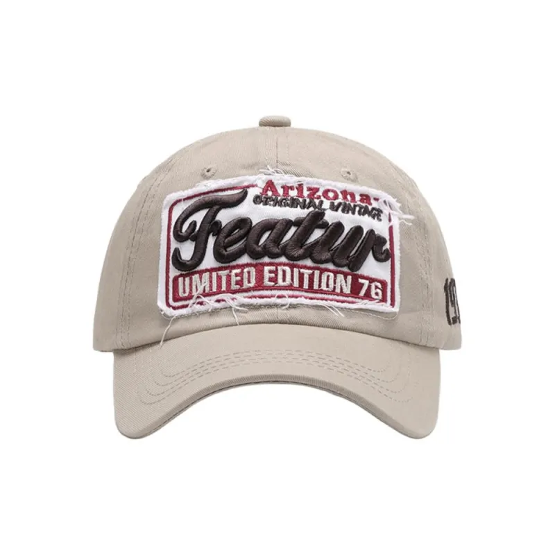 NIUMJ Cotton Baseball Caps Unisex-5