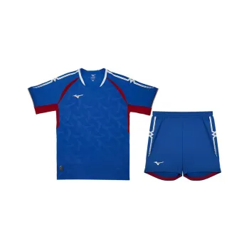 Mizuno PERFORMANCE Series SS24 Casual Sportswear Unisex Blue