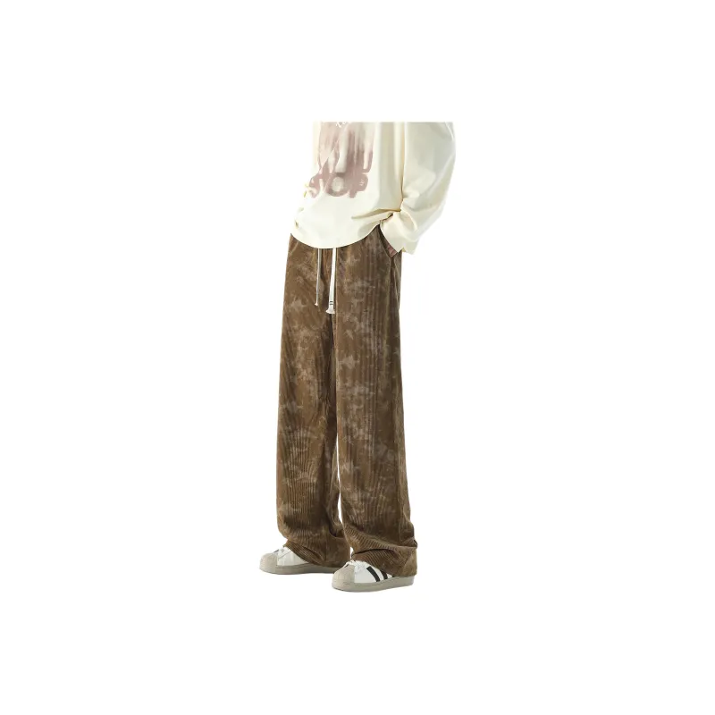 FONDLOOK Casual Pants Unisex-6
