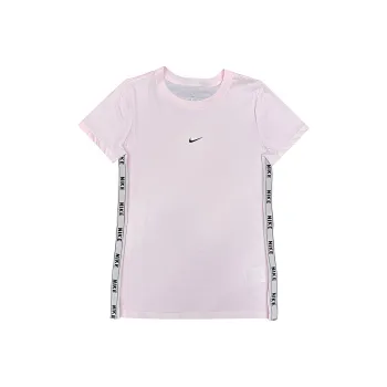 Nike T Shirts Women's Pink