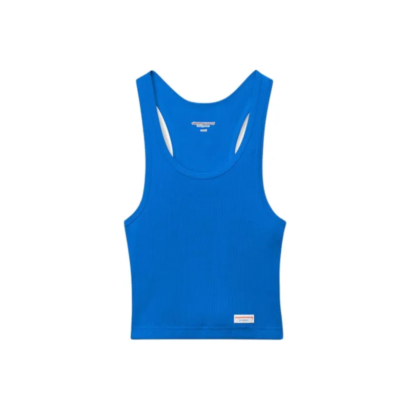 Alexander Wang Tank Top Women's Cobalt Blue-0