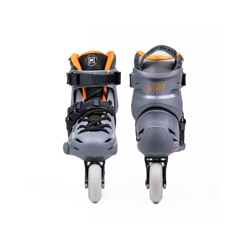FLYING EAGLE Inline Skates Unisex Meteorite Gray-4