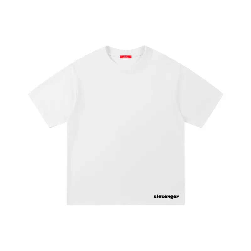 Slazenger T Shirts Unisex-5