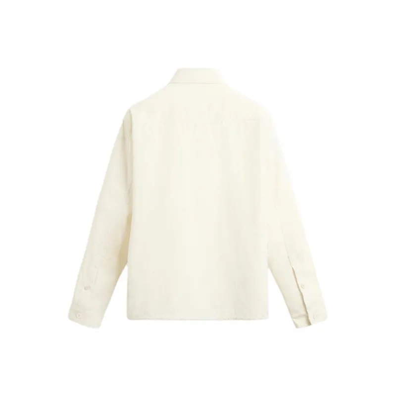 ZARA Jackets & Coats Men's Raw White-1