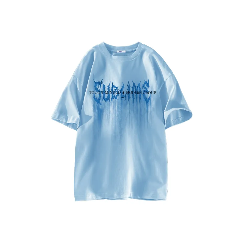 Warrior Ride The Wind Collection Open Ended Smile Collection T Shirt Unisex-11