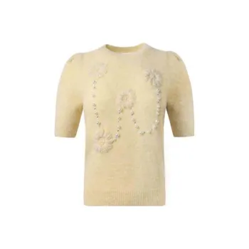 DIANA VEVINA FW22 Slim Fit Sweater Women's