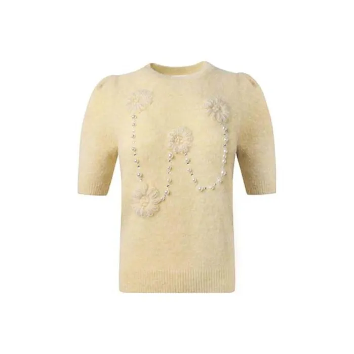 DIANA VEVINA FW22 Slim Fit Sweater Women's-4